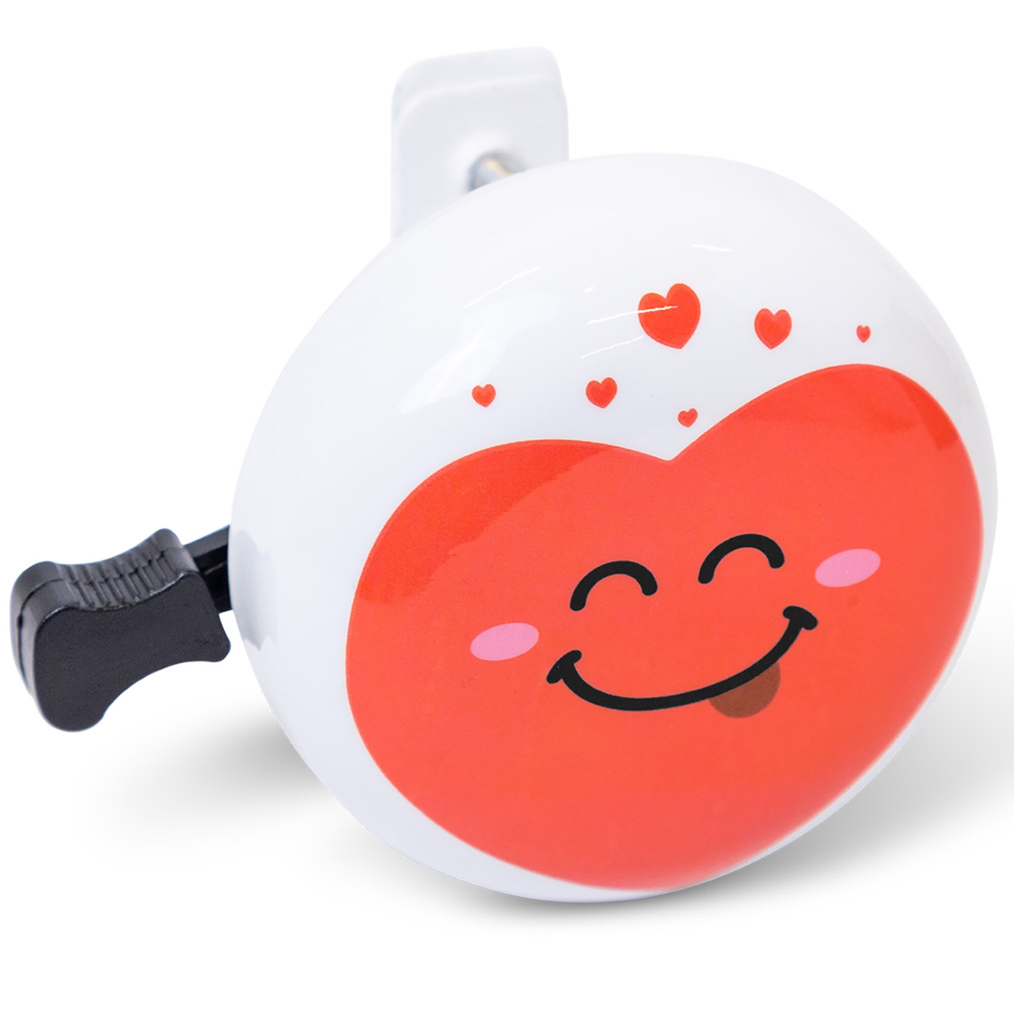 Good Banana: Bicycle Bell - Heart, Kids Bell For Tricycles